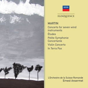 Martin Orchestral Works